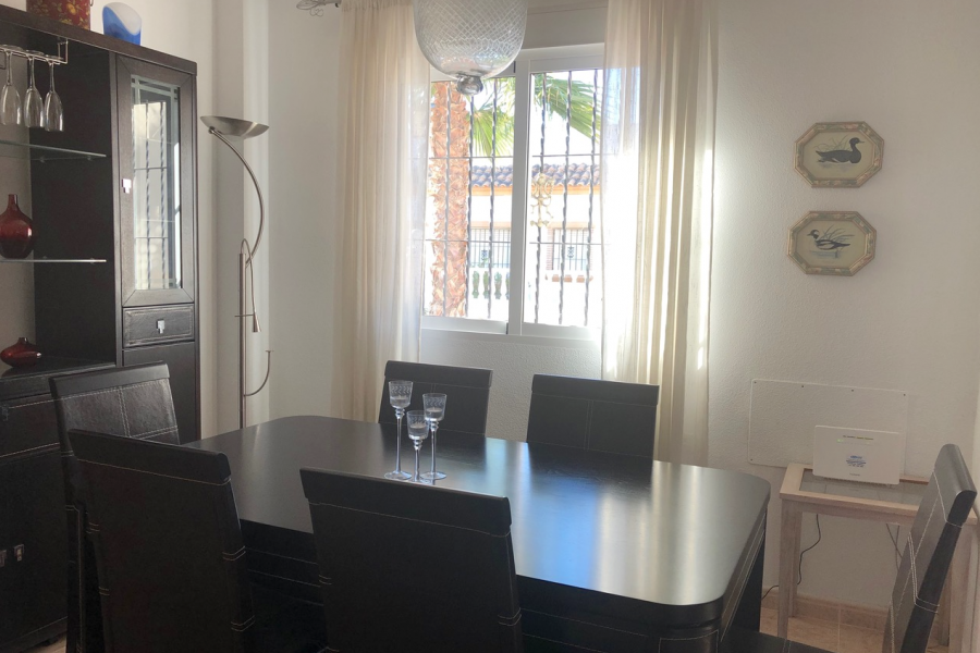 Venta - Bungalow - Chalet - adosado - A-GUARDAMAR DEL SEGURA - Oeste (Eden-Raso)