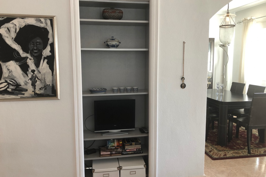 Venta - Bungalow - Chalet - adosado - A-GUARDAMAR DEL SEGURA - Oeste (Eden-Raso)