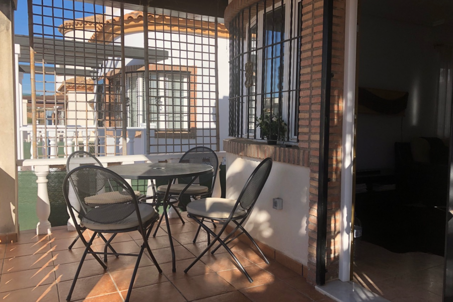 Venta - Bungalow - Chalet - adosado - A-GUARDAMAR DEL SEGURA - Oeste (Eden-Raso)