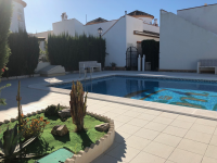 Venta - Bungalow - Chalet - adosado - A-GUARDAMAR DEL SEGURA - Oeste (Eden-Raso)