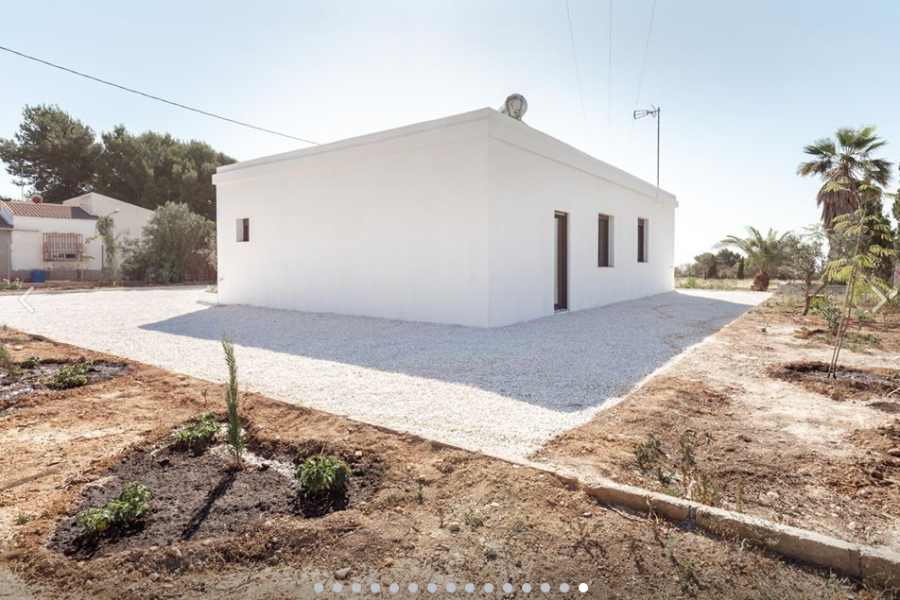 Sale - Villa - Crevillente