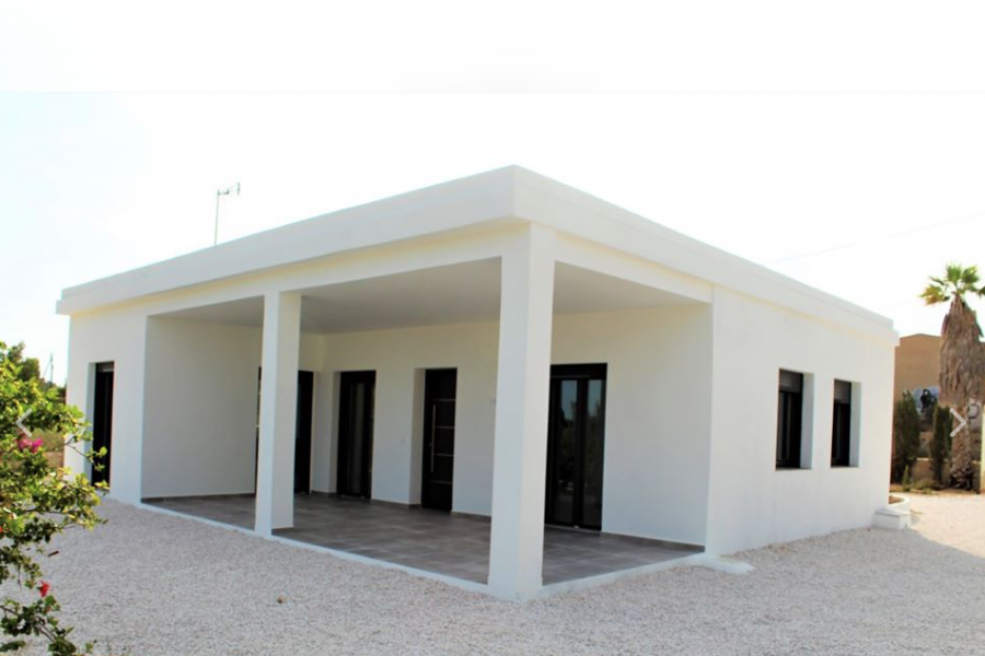 Sale - Villa - Crevillente