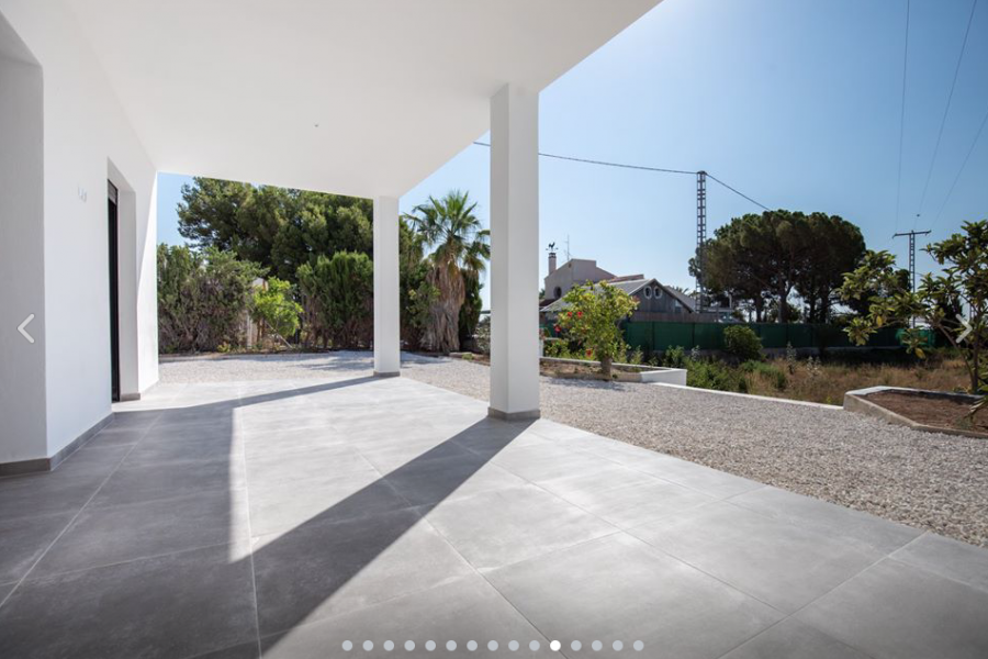 Sale - Villa - Crevillente