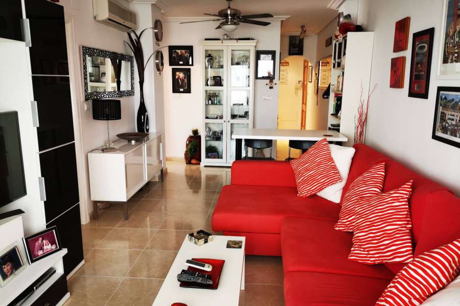 Venta - Piso - apartamento - A-GUARDAMAR DEL SEGURA - Puerto MasyMas