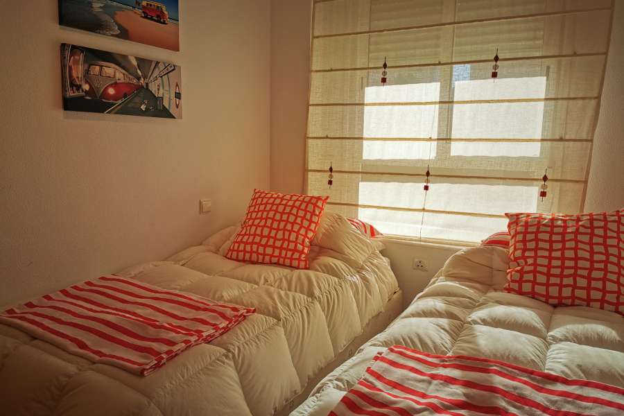 Venta - Piso - apartamento - A-GUARDAMAR DEL SEGURA - Puerto MasyMas