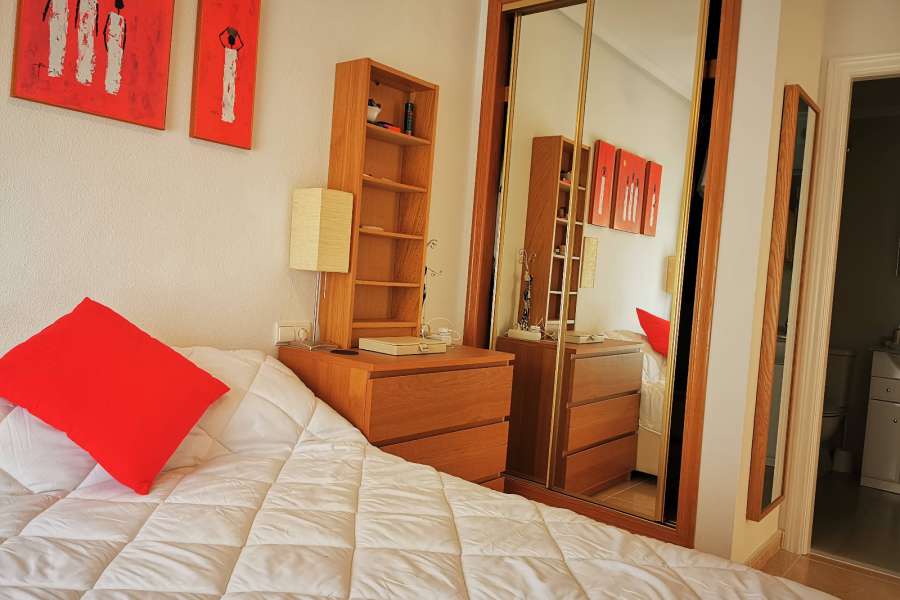 Venta - Piso - apartamento - A-GUARDAMAR DEL SEGURA - Puerto MasyMas