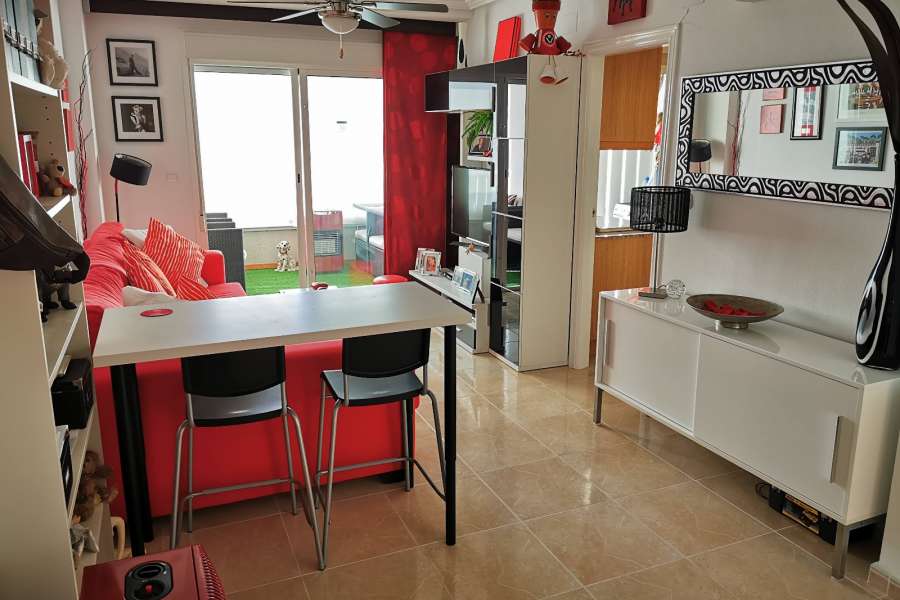 Venta - Piso - apartamento - A-GUARDAMAR DEL SEGURA - Puerto MasyMas