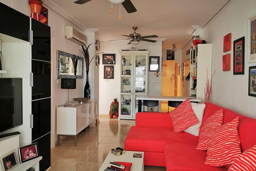 Venta - Piso - apartamento - A-GUARDAMAR DEL SEGURA - Puerto MasyMas