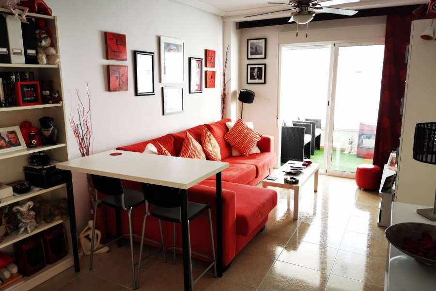 Venta - Piso - apartamento - A-GUARDAMAR DEL SEGURA - Puerto MasyMas