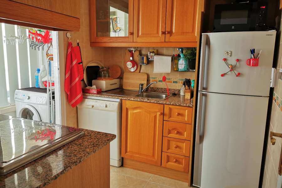 Venta - Piso - apartamento - A-GUARDAMAR DEL SEGURA - Puerto MasyMas