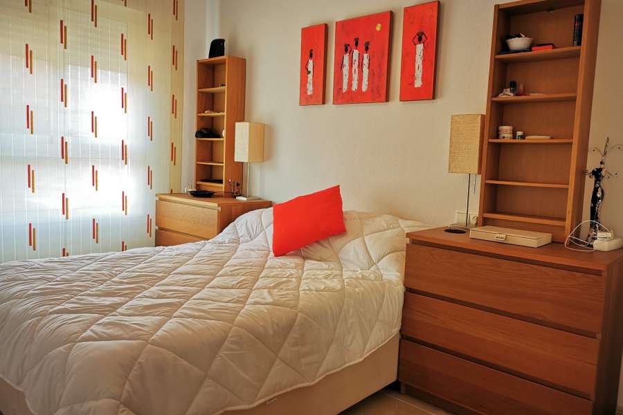 Venta - Piso - apartamento - A-GUARDAMAR DEL SEGURA - Puerto MasyMas