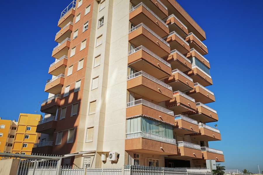 Venta - Piso - apartamento - A-GUARDAMAR DEL SEGURA - Puerto MasyMas