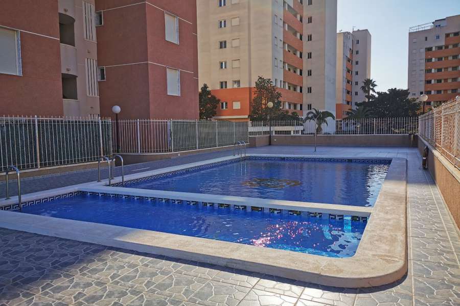 Venta - Piso - apartamento - A-GUARDAMAR DEL SEGURA - Puerto MasyMas