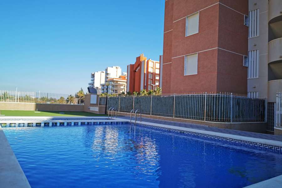 Venta - Piso - apartamento - A-GUARDAMAR DEL SEGURA - Puerto MasyMas