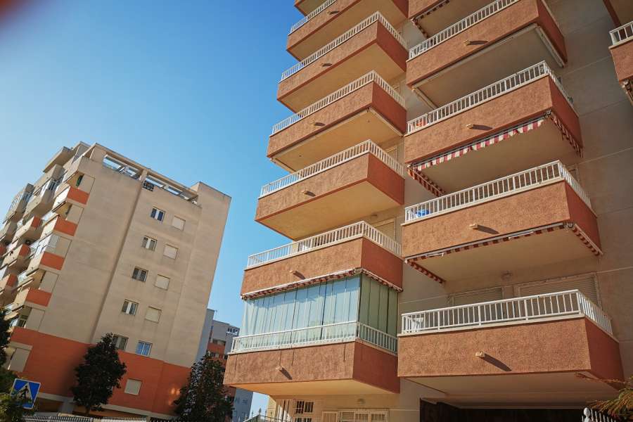 Venta - Piso - apartamento - A-GUARDAMAR DEL SEGURA - Puerto MasyMas