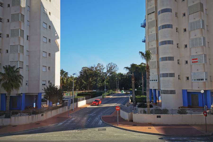 Venta - Piso - apartamento - A-GUARDAMAR DEL SEGURA - Puerto MasyMas