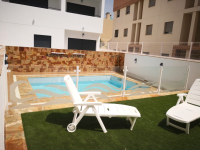 Venta - Piso - apartamento - A-GUARDAMAR DEL SEGURA - Sur (rotonda entrada)