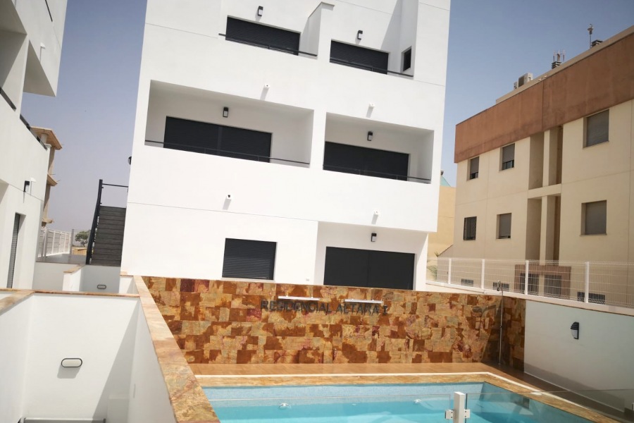 Venta - Piso - apartamento - A-GUARDAMAR DEL SEGURA - Sur (rotonda entrada)