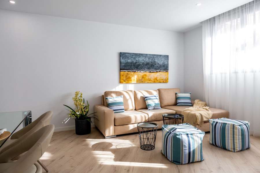 Venta - Piso - apartamento - A-GUARDAMAR DEL SEGURA - Mercadona (300m playa)