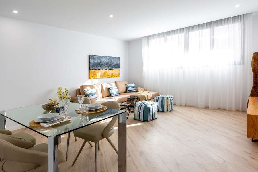 Venta - Piso - apartamento - A-GUARDAMAR DEL SEGURA - Mercadona (300m playa)