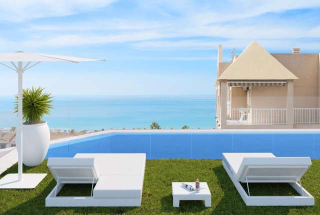 Apartment - Sale - A-GUARDAMAR DEL SEGURA - Mercadona (300m playa)