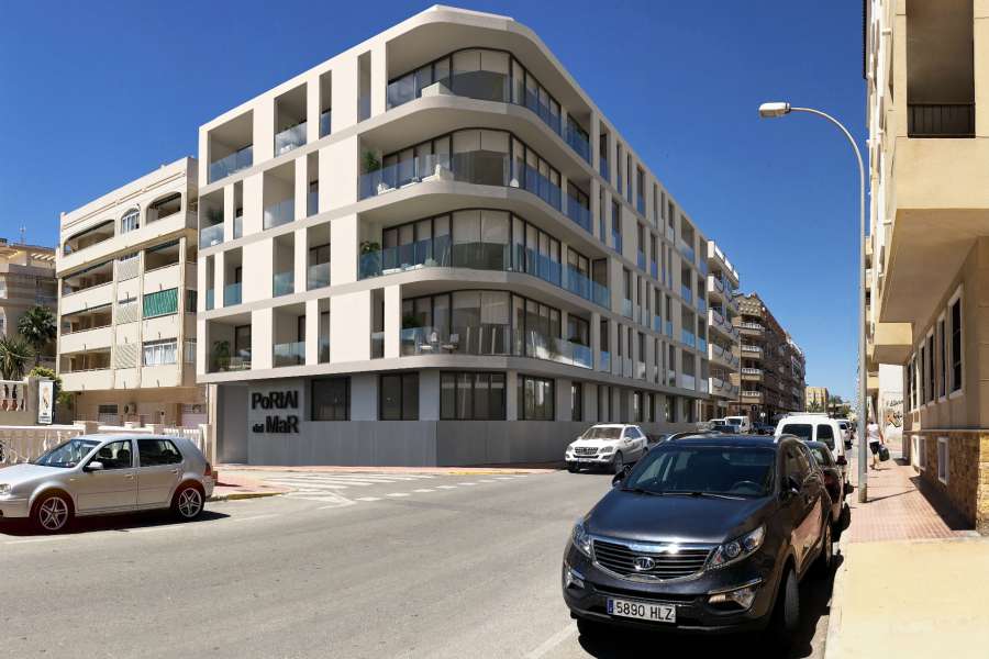 Venta - Piso - apartamento - A-GUARDAMAR DEL SEGURA - Mercadona (300m playa)