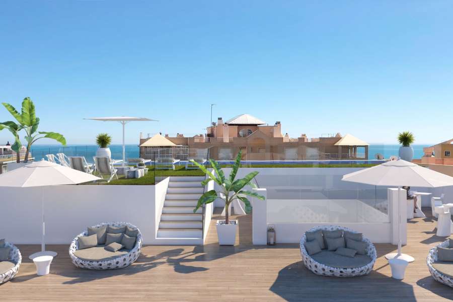 Venta - Piso - apartamento - A-GUARDAMAR DEL SEGURA - Mercadona (300m playa)