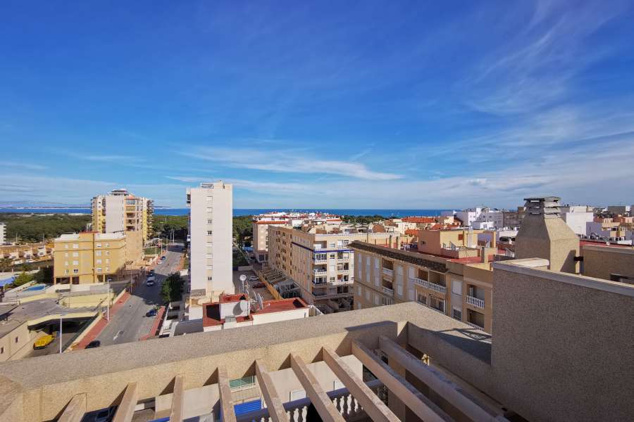 Venta - Atico - A-GUARDAMAR DEL SEGURA - Puerto MasyMas