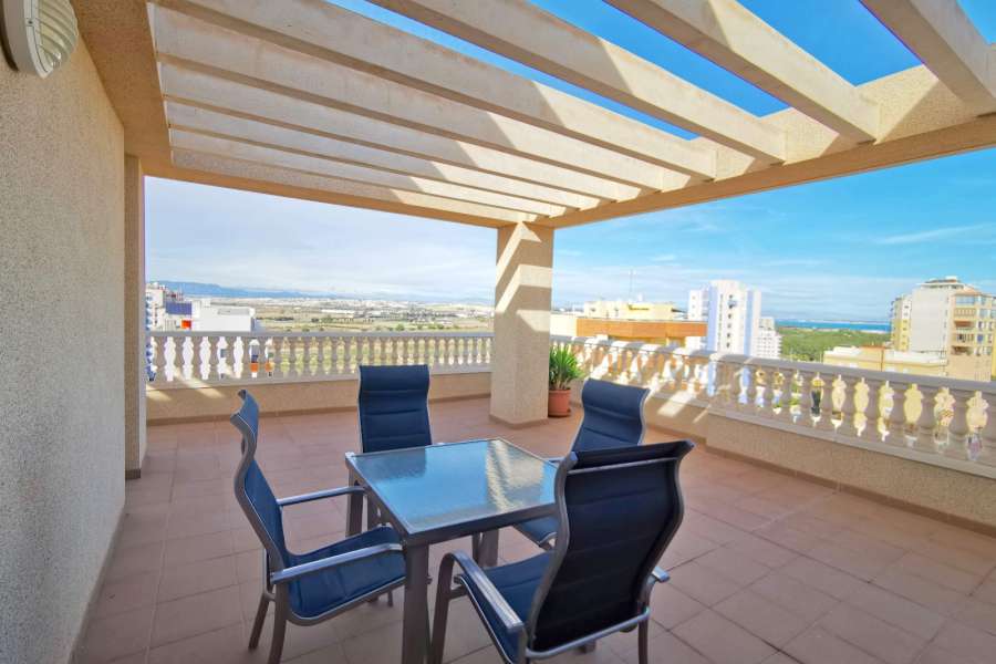 Venta - Atico - A-GUARDAMAR DEL SEGURA - Puerto MasyMas