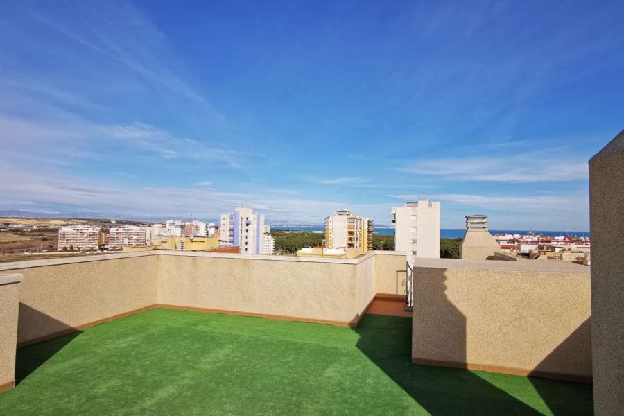 Venta - Atico - A-GUARDAMAR DEL SEGURA - Puerto MasyMas