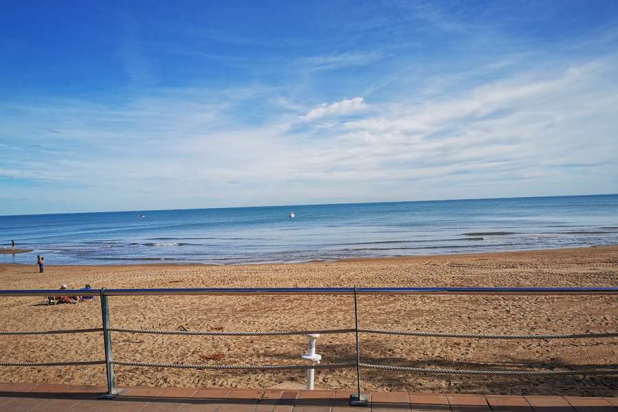 Venta - Piso - apartamento - A-GUARDAMAR DEL SEGURA - Cervantes-Playa