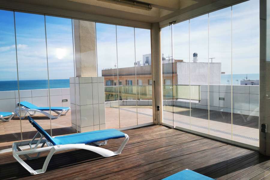 Venta - Piso - apartamento - A-GUARDAMAR DEL SEGURA - Cervantes-Playa