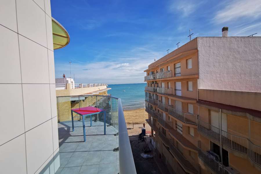 Venta - Piso - apartamento - A-GUARDAMAR DEL SEGURA - Cervantes-Playa