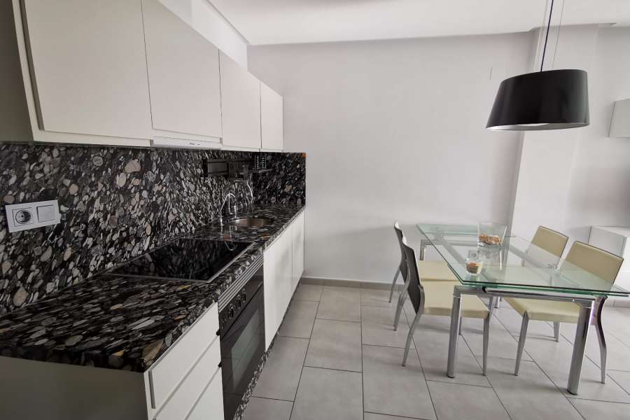 Venta - Piso - apartamento - A-GUARDAMAR DEL SEGURA - Cervantes-Playa