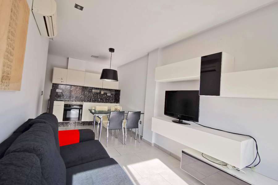 Venta - Piso - apartamento - A-GUARDAMAR DEL SEGURA - Cervantes-Playa