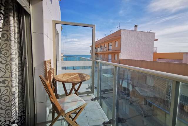 Piso - apartamento - Venta - A-GUARDAMAR DEL SEGURA - Cervantes-Playa