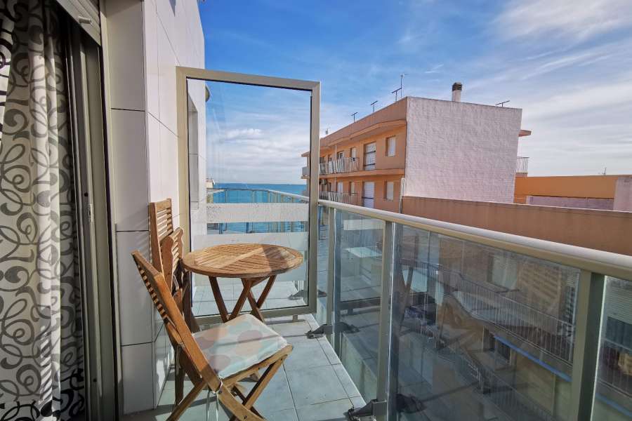 Venta - Piso - apartamento - A-GUARDAMAR DEL SEGURA - Cervantes-Playa