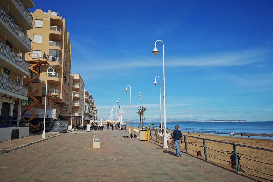 Venta - Piso - apartamento - A-GUARDAMAR DEL SEGURA - Cervantes-Playa