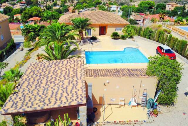 Chalet - Villa - Venta - Busot - Bussot