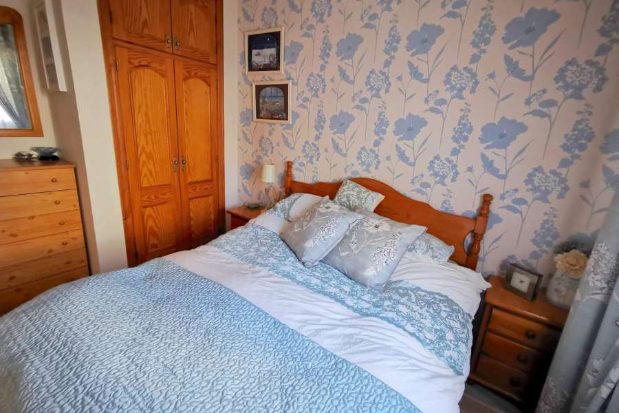 Продажа - Бунгало/Taунхаус - A-GUARDAMAR DEL SEGURA - Sur (rotonda entrada)