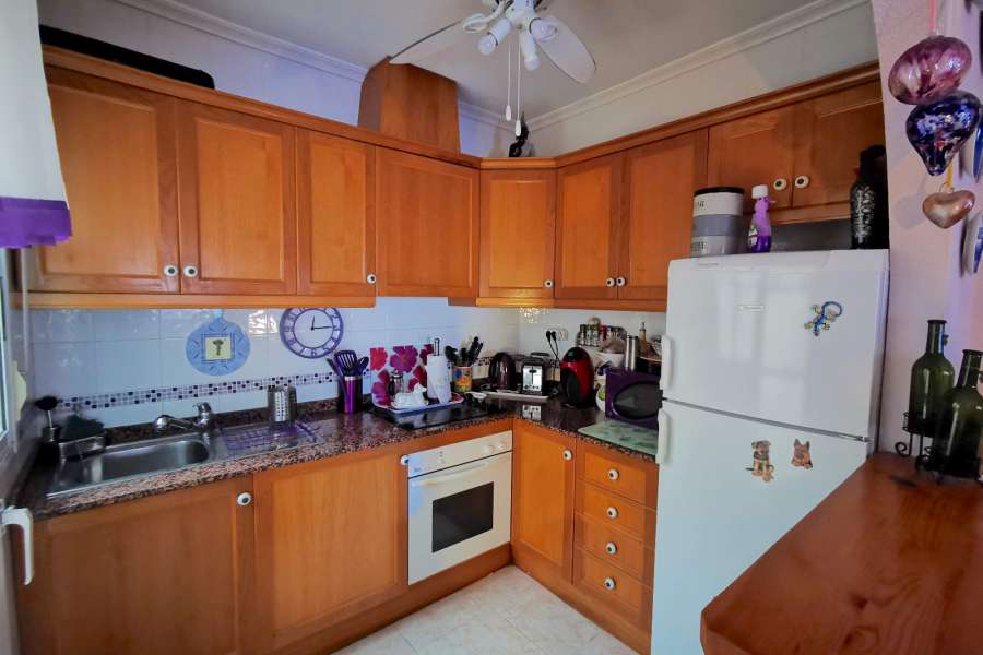 Продажа - Бунгало/Taунхаус - A-GUARDAMAR DEL SEGURA - Sur (rotonda entrada)