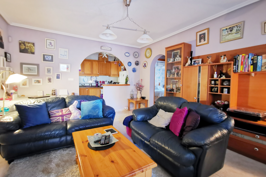 Продажа - Бунгало/Taунхаус - A-GUARDAMAR DEL SEGURA - Sur (rotonda entrada)