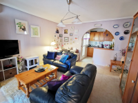 Продажа - Бунгало/Taунхаус - A-GUARDAMAR DEL SEGURA - Sur (rotonda entrada)