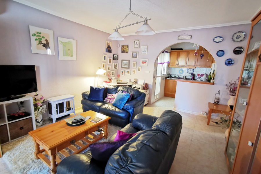 Продажа - Бунгало/Taунхаус - A-GUARDAMAR DEL SEGURA - Sur (rotonda entrada)