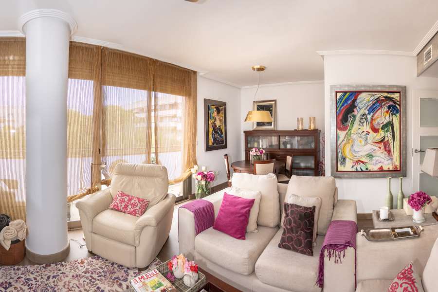 Venta - Piso - apartamento - A-ALICANTE CAPITAL - San Juan- Santa Faz