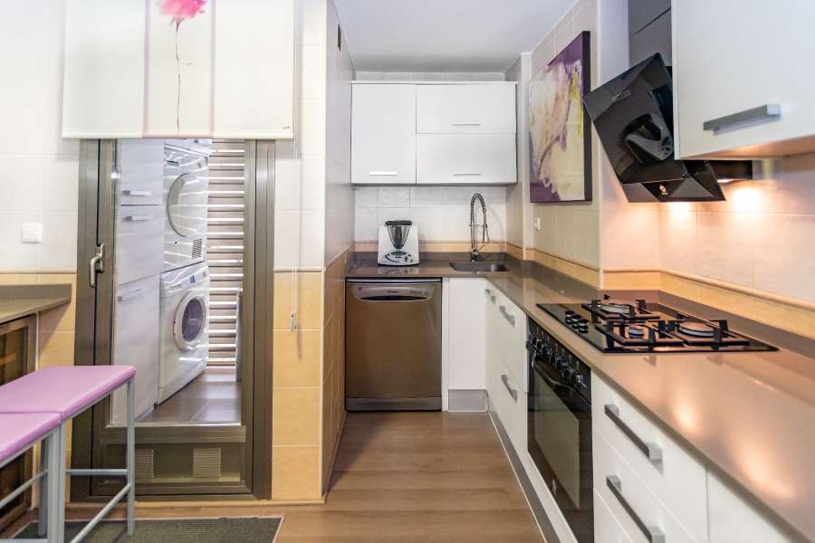 Venta - Piso - apartamento - A-ALICANTE CAPITAL - San Juan- Santa Faz