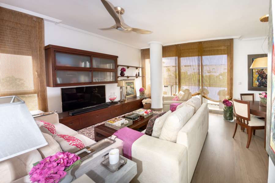 Venta - Piso - apartamento - A-ALICANTE CAPITAL - San Juan- Santa Faz