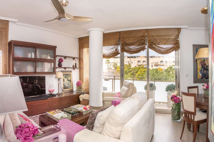 Venta - Piso - apartamento - A-ALICANTE CAPITAL - San Juan- Santa Faz