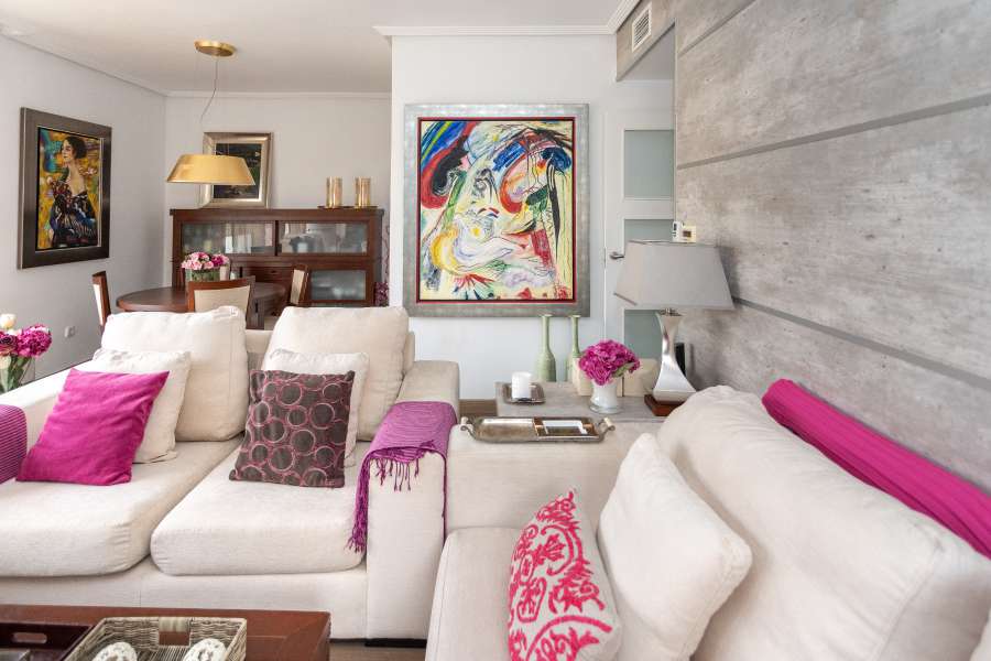 Venta - Piso - apartamento - A-ALICANTE CAPITAL - San Juan- Santa Faz