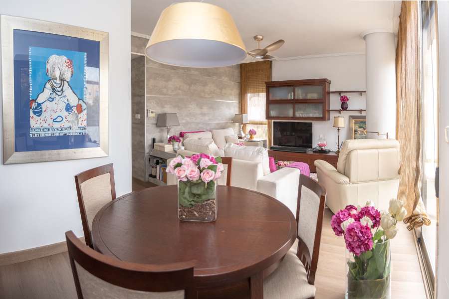 Venta - Piso - apartamento - A-ALICANTE CAPITAL - San Juan- Santa Faz